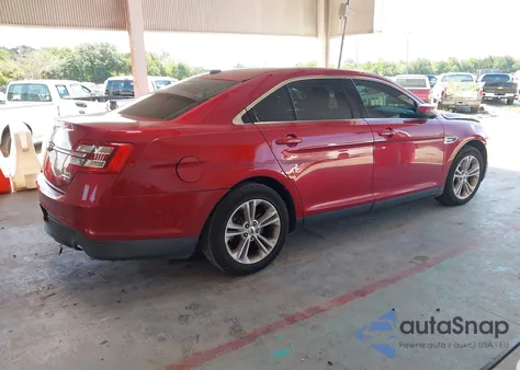 2014 Ford Taurus Sel из США, поврежденный, VIN 1FAHP2E81EG181686